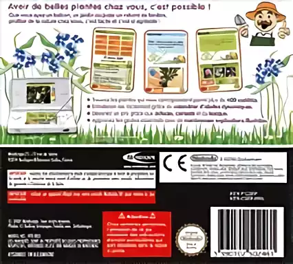 Image n° 2 - boxback : Gardening Guide - How to Get Green Fingers